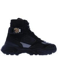 Buscemi - Lace-Up Boots - Lyst