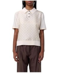Tory Burch - Polo Shirts - Lyst