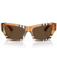Burberry - Sunglasses - Lyst