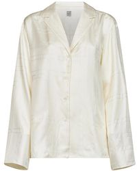 TOTEME - Shirts - Lyst
