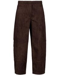 M·a·c - Tilda Wide Broeken - Lyst
