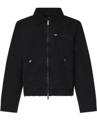 Represent - Jassen ,Zwart ,Light Jassen - Lyst