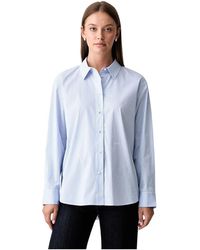 Joop! - Casual Katoenen Shirt - Lyst