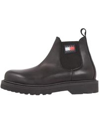 Tommy Hilfiger - Chelsea Boots - Lyst