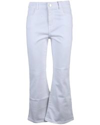 Marella - Flared Jeans - Lyst
