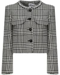 Self-Portrait - Light Jackets - Lyst