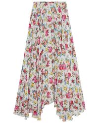 MSGM - Maxi Skirts - Lyst