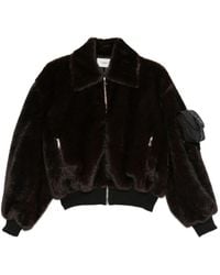 Coperni - Faux Fur & Shearling Jackets - Lyst