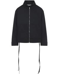 Mordecai - Jassen ,Zwart ,Katoen 26E96Mru 17 Jacket - Lyst