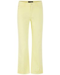 Marc Cain - Cropped Trousers - Lyst