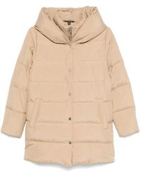 Ralph Lauren - Jassen ,Leer Geïsoleerde Jas - Lyst