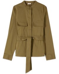 Oltre - Light Jackets - Lyst