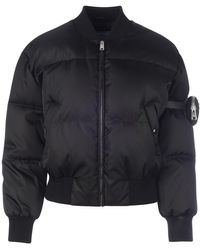 Prada Bomber Jacket - Zwart