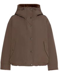 Weekend by Maxmara - Winter Jackets - Lyst