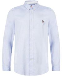 PS by Paul Smith - Formal Shirts - Lyst