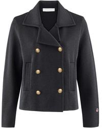 BUSNEL - Light Jackets - Lyst
