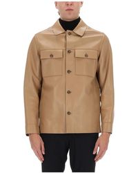 BOSS - Light Jackets - Lyst