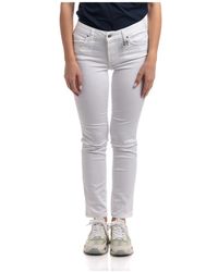 Liu Jo - Skinny Fit Jeans - Lyst