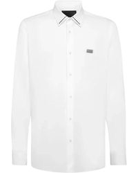 Philipp Plein - Formal Shirts - Lyst