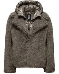 Bomboogie - Paris Coat - Lyst