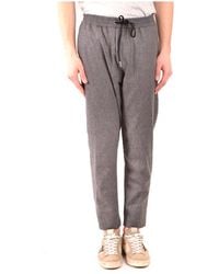 Hōsio - Slim-Fit Trousers - Lyst