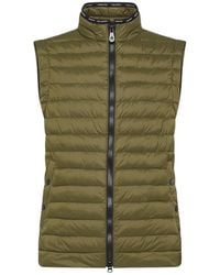 Peuterey - Jassen ,Groen ,Licht Gewatteerd Vest - Lyst