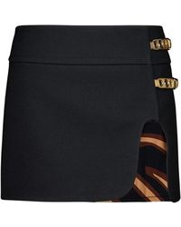 PUCCI - Short Skirts - Lyst