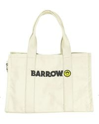 Barrow - Shopping Bags - Lyst