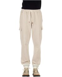 Eleventy - Sweatpants - Lyst