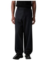 Fred Perry - Button Up Track Pant - Lyst