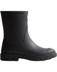 HUNTER - Korte Regenlaarzen - Lyst