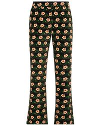 La DoubleJ - Broeken ,Zwart ,24/7 Pants - Lyst