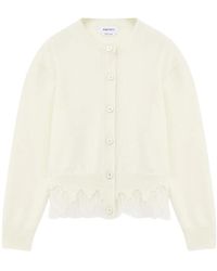 McQueen - Cardigans - Lyst