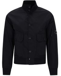 C.P. Company - Bomber Jackets - Lyst
