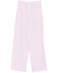 Riviera - Wide Trousers - Lyst