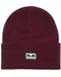 Obey - Beanies - Lyst