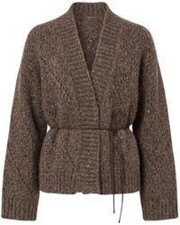 Peserico - Cardigans - Lyst