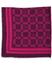 Versace - Scarves - Lyst