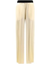 Tom Ford - Straight Trousers - Lyst
