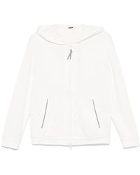 Brunello Cucinelli - Zip-Throughs - Lyst