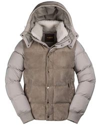Moorer - Bomber jackets - Lyst