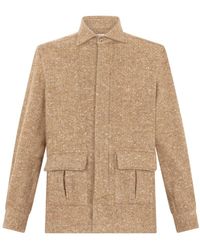 Boglioli - Light Jackets - Lyst