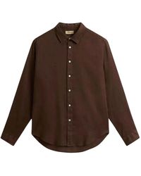 Woolrich - Casual Shirts - Lyst