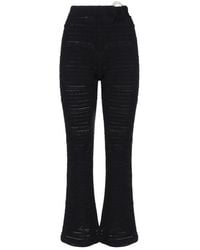 Alberto Audenino - Wide Trousers - Lyst