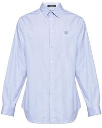 Versace - Formal Shirts - Lyst