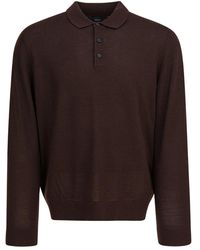 Vince - V-Neck Knitwear - Lyst