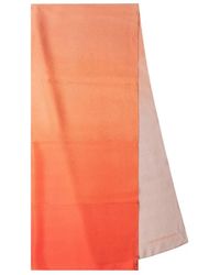 Emporio Armani - Scarves - Lyst