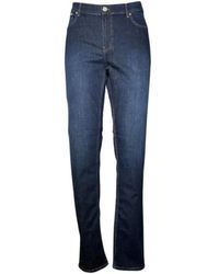 Trussardi - Slim-Fit Jeans - Lyst