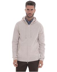 Gran Sasso - Zip-Throughs - Lyst