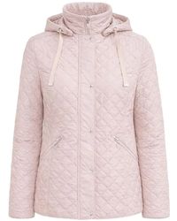 Danwear - Padded Jacket - Lyst